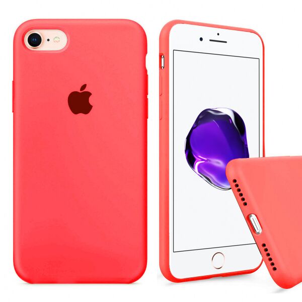 

Чохол Wemacy Silicone Full case для iPhone 7/8/SE 2020 Light Pink (AFC-0096)