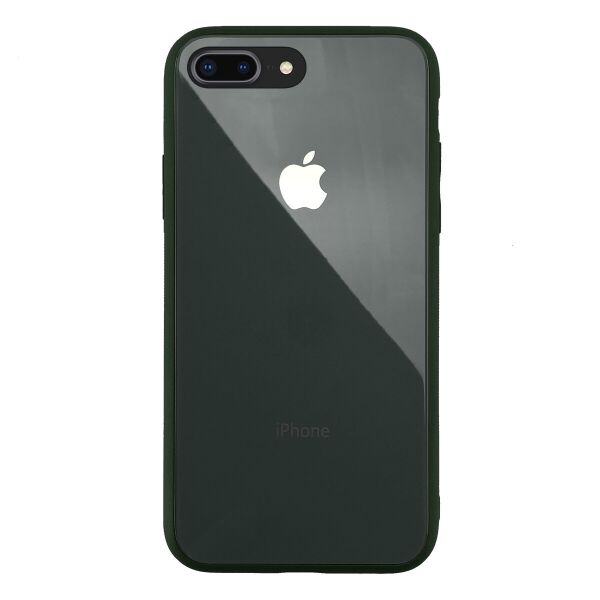 

Чохол Wemacy Glass Pastel Case для iPhone 7/8 Plus Forest Green (GPC-0019)