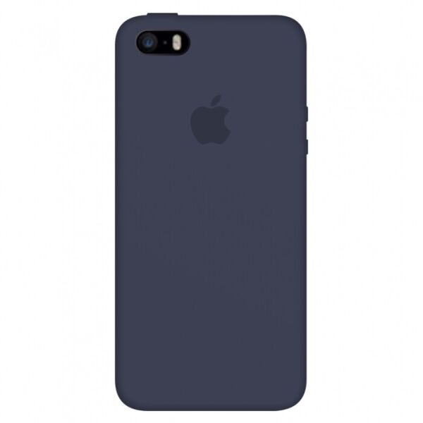 

Панель ARS Silicone Case для iPhone 5/5s/SE Midnight Blue (ASC-0449)