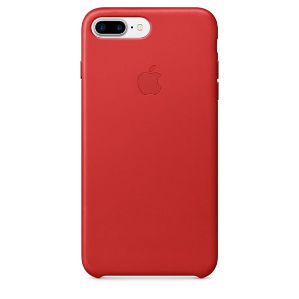 

Чохол ARS Leather Case для iPhone 7 Plus/8 Plus Red (ALC-0007)