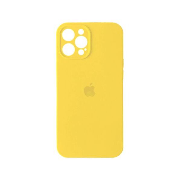 

Чохол Silicone Case Full Camera для iPhone 12 Pro Yellow (QW-0050)