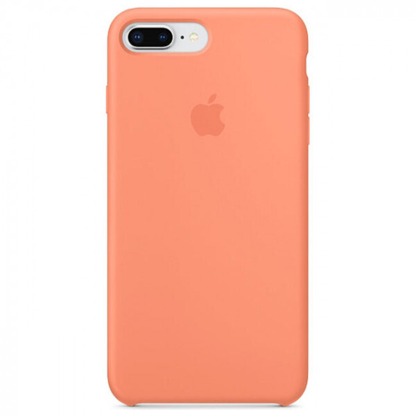 

Панель Arm Silicone Case для Apple iPhone 7 Plus/8 Plus Apricot (ASC-0245)