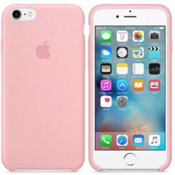

Панель Arm Silicone Case для Apple iPhone 8/7 Pink (ASC-0233)