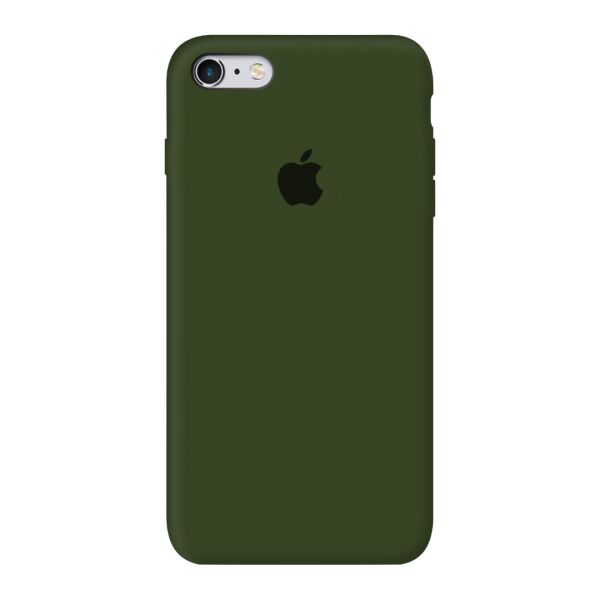 

Чохол Wemacy Silicone Full case для iPhone 6S Plus Virid (AFC-0064)