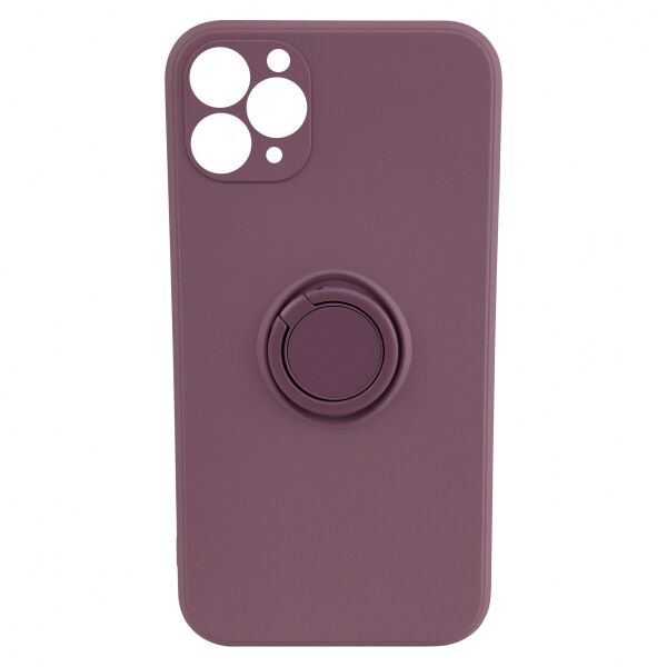 

Чохол Fipe Silicone Full Camera Ring для iPhone 12 Pro Blueberry (QE-0008)