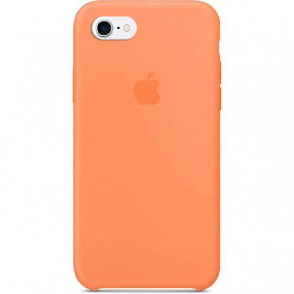 

Панель ARS Silicone Case для iPhone 7/8/SE 2020 Papaya (ASC-0521)