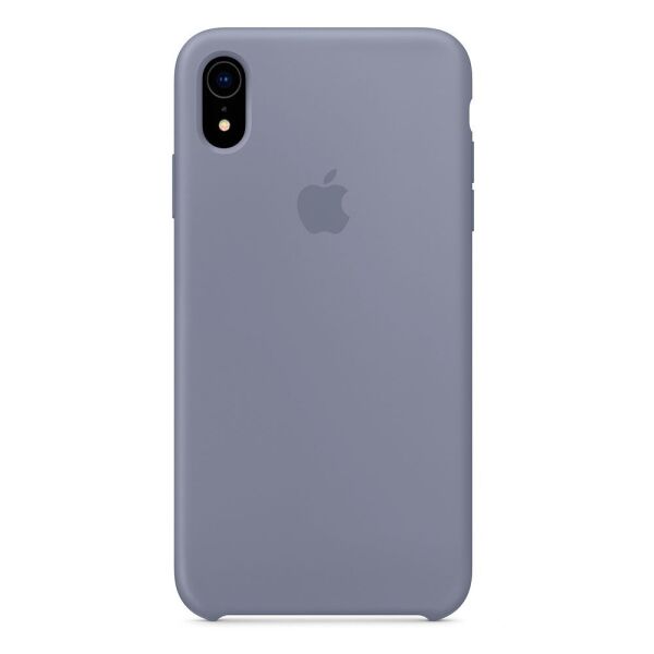 

Панель ARM Silicone Case для Apple iPhone XR Lavender Gray (ASC-0322)