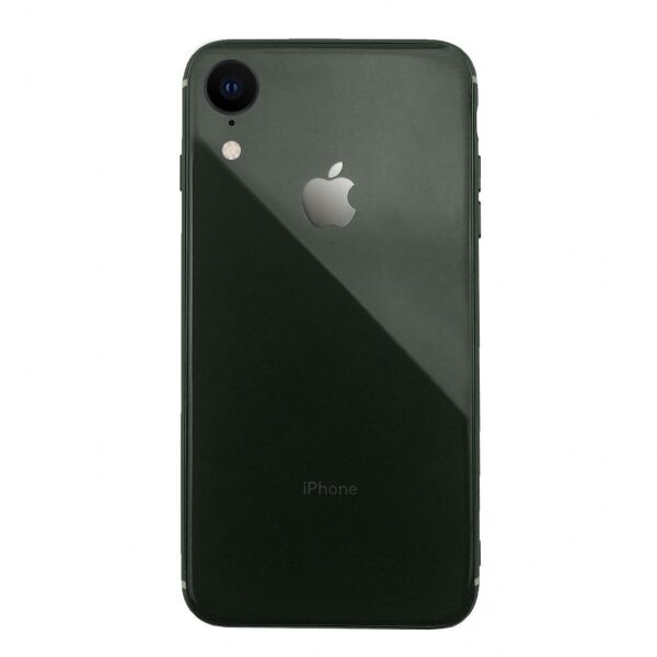 

Чохол Wemacy Glass Pastel Case для iPhone XR Green (GPC-0056)
