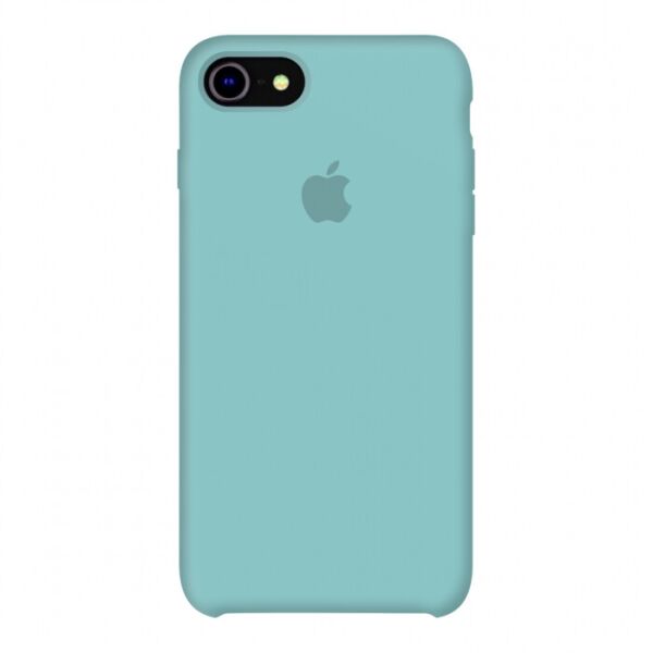 

Панель ARS Silicone Case для iPhone 7/8/SE 2020 Sea Blue (ASC-0513)