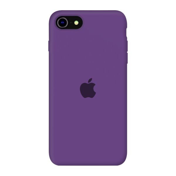 

Панель ARS Silicone Case для iPhone 7/8/SE 2020 Purple (ASC-0486)