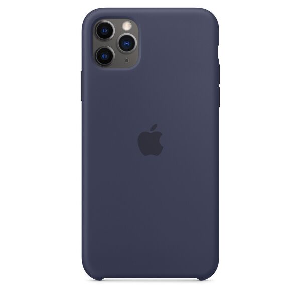 

Панель ARS Silicone Case для iPhone 11 Pro Midnight Blue (ASC-0612)