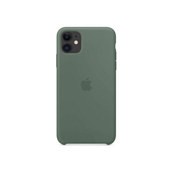 

Панель ArmorStandart Silicone Case для Apple iPhone 11 Pine Green (ASC-00101)