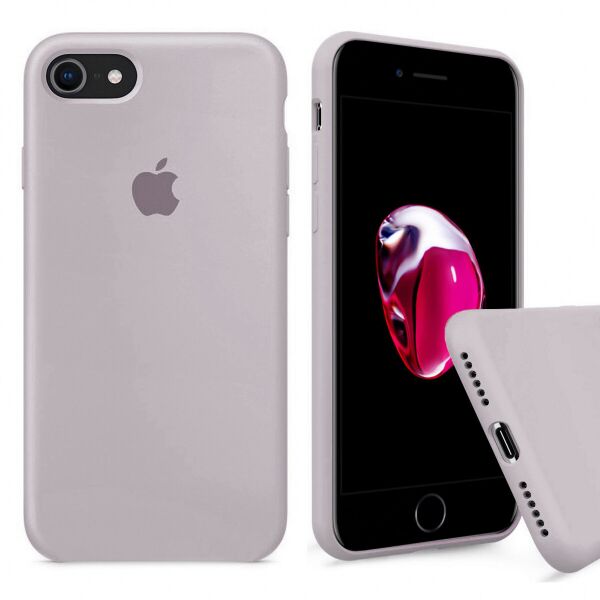 

Чохол Wemacy Silicone Full case для iPhone 7/8/SE 2020 Lilac Cream (AFC-0105)