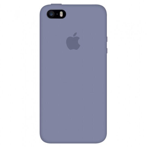 

Панель ARS Silicone Case для iPhone 5/5s/SE Lavander Gray (ASC-0454)