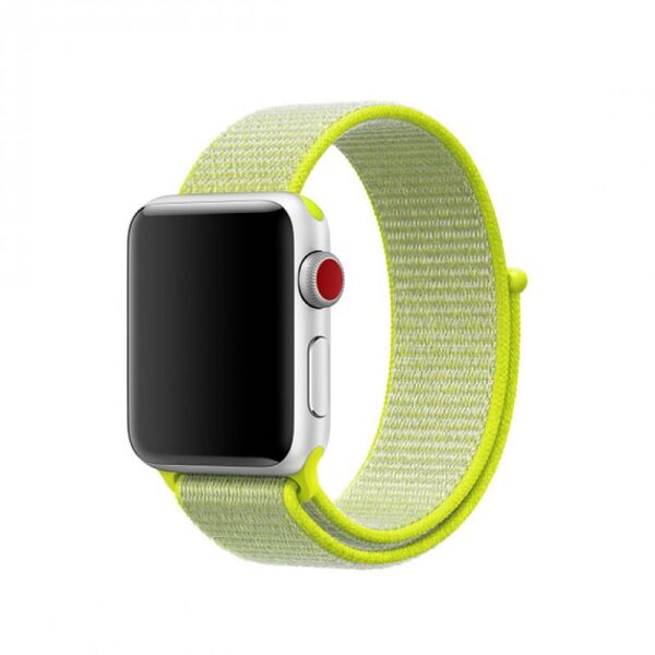 

Ремінець HardShell Neylon Band для Apple Watch series 1/2/3/4/5 42mm/44mm Flash (NL-0008)