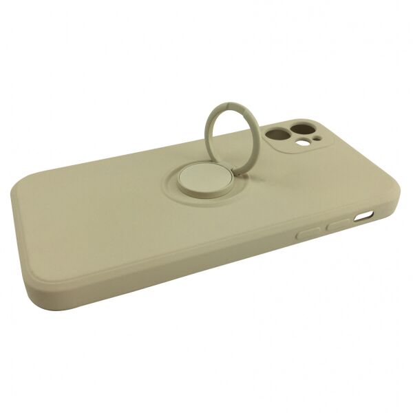

Чохол Fipe Silicone Full Camera Ring для iPhone 12 Stone (QE-0019)