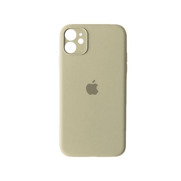 

Чохол Silicone Case Full Camera для iPhone 12 Mini Antique White (QW-0107)