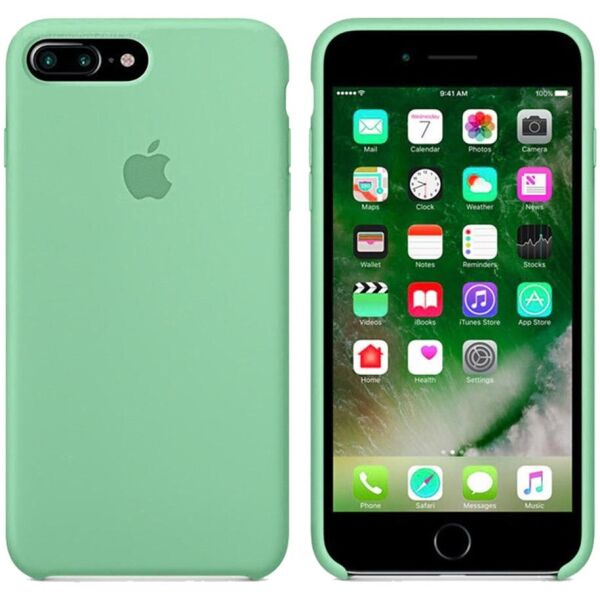 

Панель Arm Silicone Case для Apple iPhone 7 Plus/8 Plus Spearmint (ASC-0277)