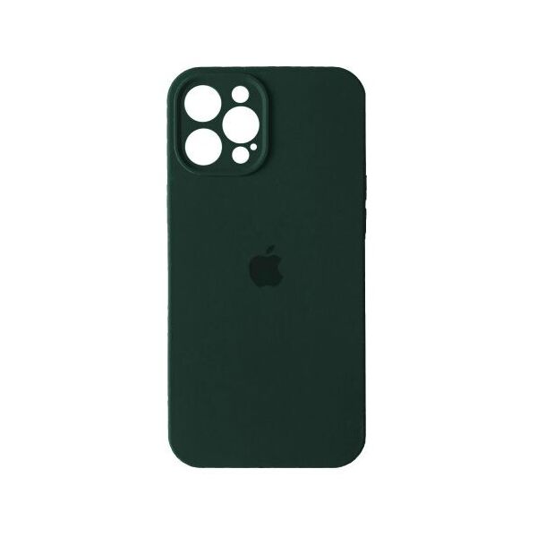 

Чохол Silicone Case Full Camera для iPhone 12 Pro Cyprus Green (QW-0029)