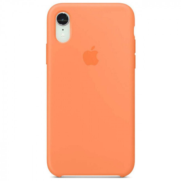 

Панель ARM Silicone Case для Apple iPhone XR Papaya (ASC-0328)