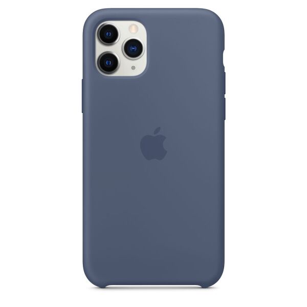 

Панель ArmorStandart Silicone Case для Apple iPhone 11 PRO Alaskan Blue (ASC-0106)