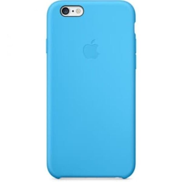 

Панель ARM Silicone Case для Apple iPhone 6 plus/6s plus Sky Blue (ASC-0422)