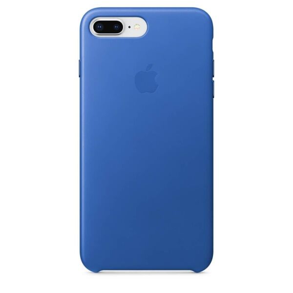 

Чохол Desay Leather Case для iPhone 7 plus | 8 plus Cape Cod Blue (LC-0011)