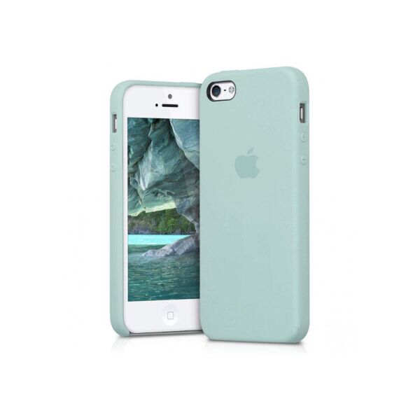 

Панель ARS Silicone Case для iPhone 5/5s/SE Marine Green (ASC-0475)