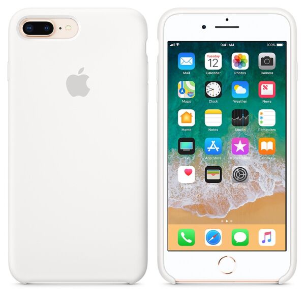 

Панель ArmorStandart Silicone Case для Apple iPhone 7 Plus/8 Plus White (ASC-0025)