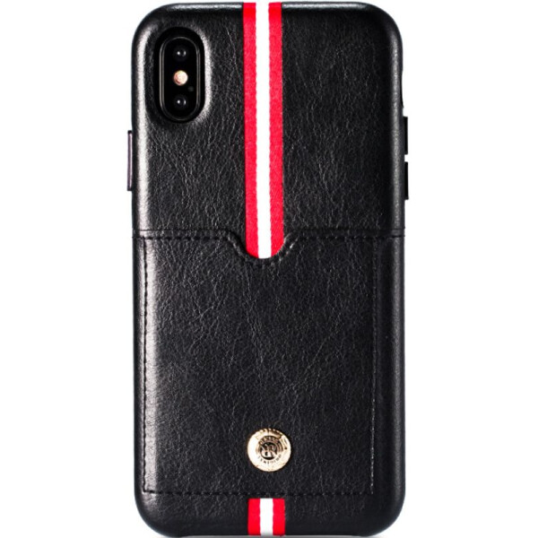 

Чехол-накладка Remax Bert Series Case Apple iPhone X Black