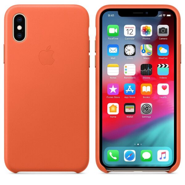 

Чохол ARS Leather Case для iPhone X/XS Sunset (ALC-0022)