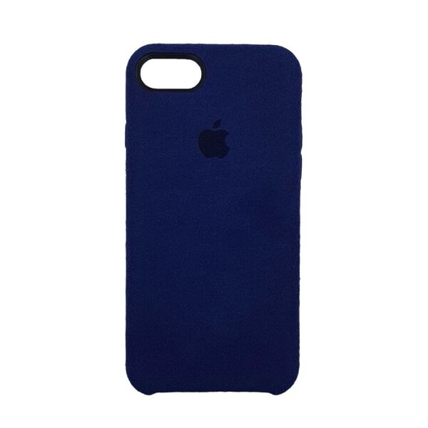 

Чохол Wemacy Alcantara Case Full для iPhone 7/8/SE 2020 Midnight blue (ALCA-0003)