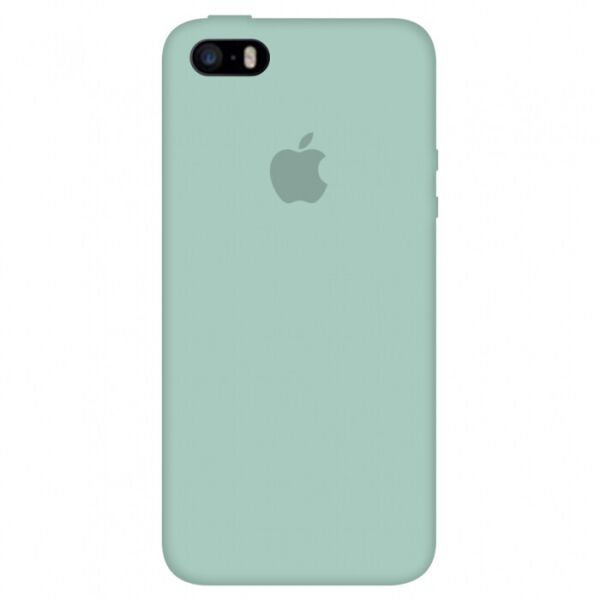 

Панель ARS Silicone Case для iPhone 5/5s/SE Mint (ASC-0448)