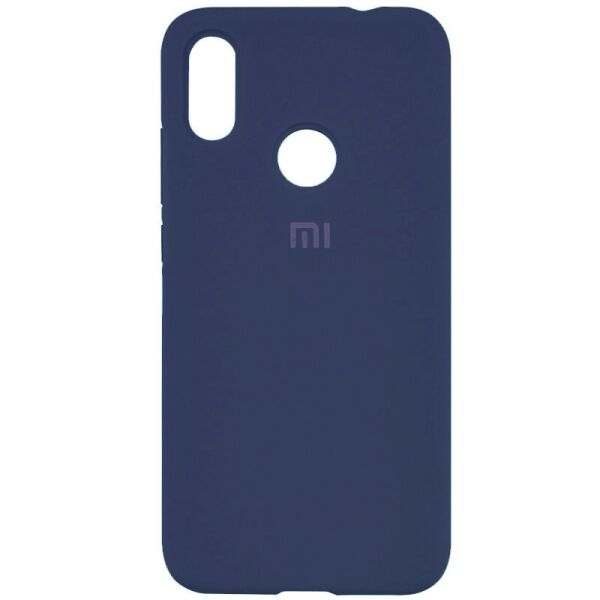 

Панель Wemacy Silicone Full Case для Xiaomi Redmi 7 Midnight blue (PS-0238)