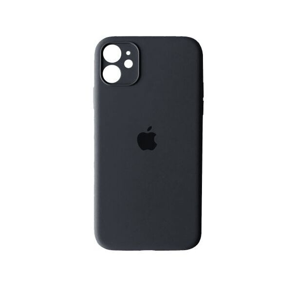 

Чохол Silicone Case Full Camera для iPhone 12 Charcoal Grey (QW-0054)