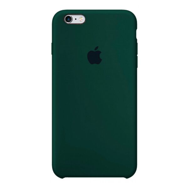 

Панель ARM Silicone Case для Apple iPhone 6 plus/6s plus Forest Green (ASC-0396)