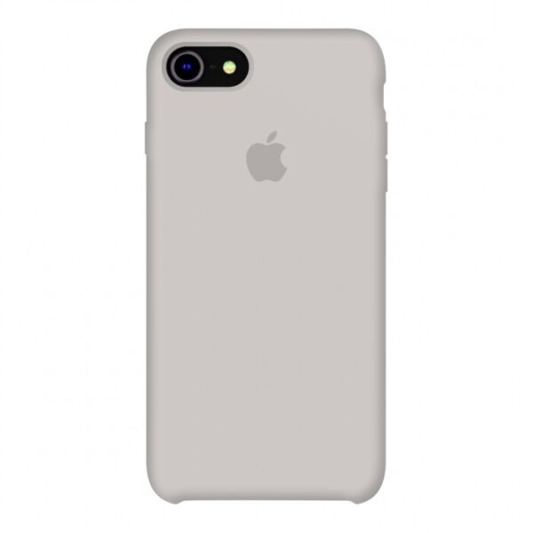 

Панель ARS Silicone Case для iPhone 7/8/SE 2020 Stone (ASC-0516)