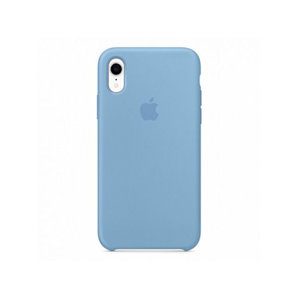 

Панель ArmorStandart Silicone Case для Apple iPhone XR Cornflower (ASC-0075)