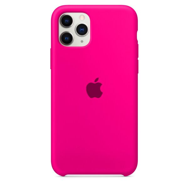 

Панель ARS Silicone Case для iPhone 11 Pro Electric pink (ASC-0572)