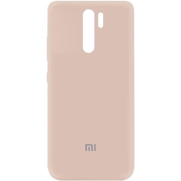

Панель Wemacy Silicone Full Case для Xiaomi Redmi 9 Pink Sand (PS-0103)