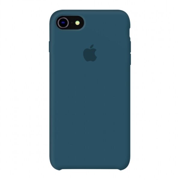 

Панель ARS Silicone Case для iPhone 7/8/SE 2020 Cosmos Blue (ASC-0510)