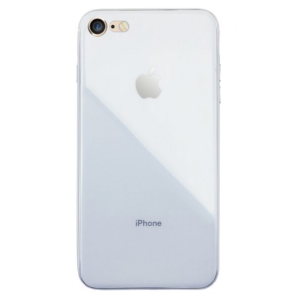

Чохол Wemacy Glass Pastel Case для iPhone 7/8/SE 2020 White (GPC-0003)
