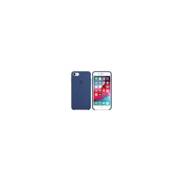 

Панель Arm Silicone Case для Apple iPhone 8/7 Alaskan Blue (ASC-0200)