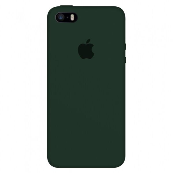 

Панель ARS Silicone Case для iPhone 5/5s/SE Forest Green (ASC-0455)
