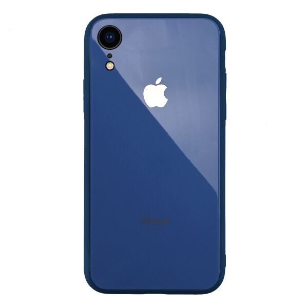 

Чохол Wemacy Glass Pastel Case для iPhone XR Blue (GPC-0046)