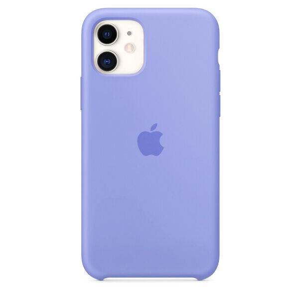 

Панель ARS Silicone Case для iPhone 11 Violet (ASC-0654)