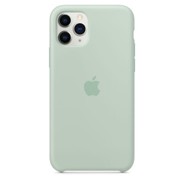 

Панель ArmorStandart Silicone Case для Apple iPhone 11 PRO Beryl (ASC-0107)