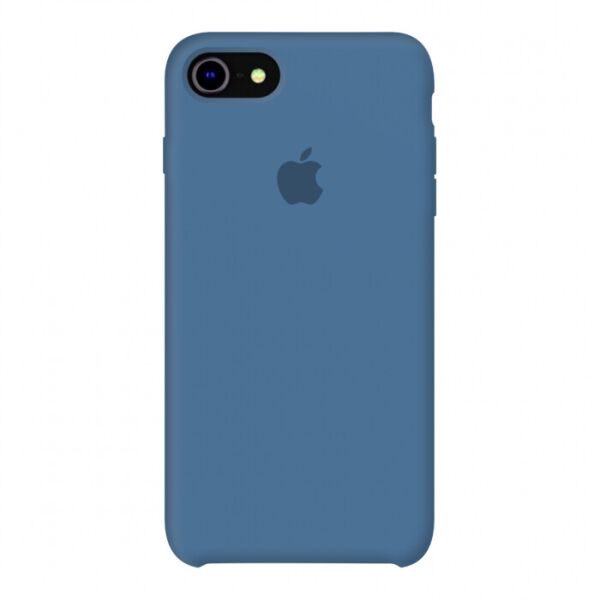 

Панель ARS Silicone Case для iPhone 7/8/SE 2020 Denim Blue (ASC-0508)