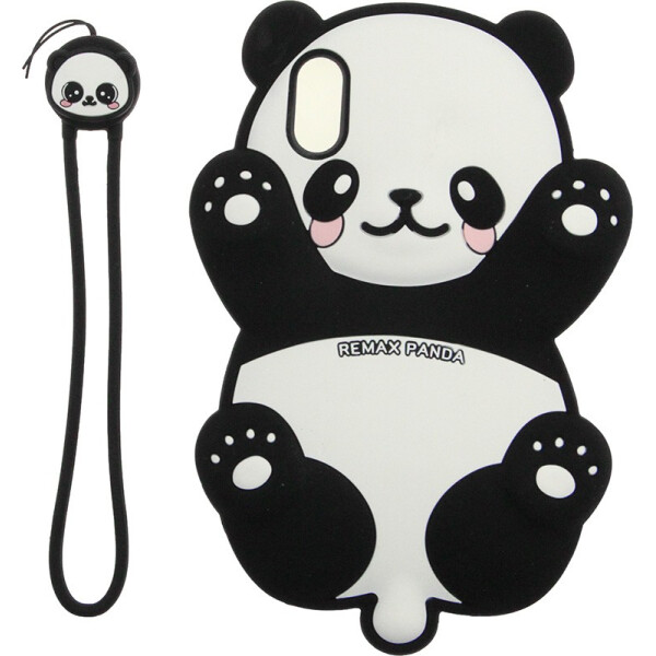 

Чехол-накладка Remax Coolplay Series Case Apple iPhone X Panda