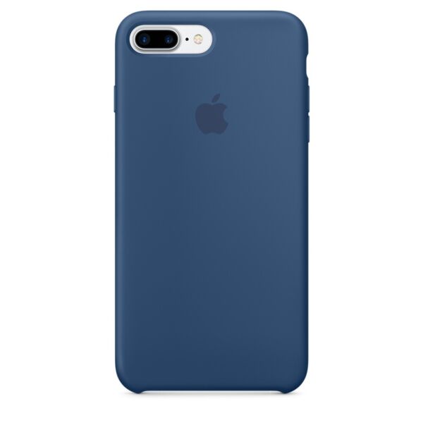 

Панель Arm Silicone Case для Apple iPhone 7 Plus/8 Plus Ocean Blue (ASC-0267)